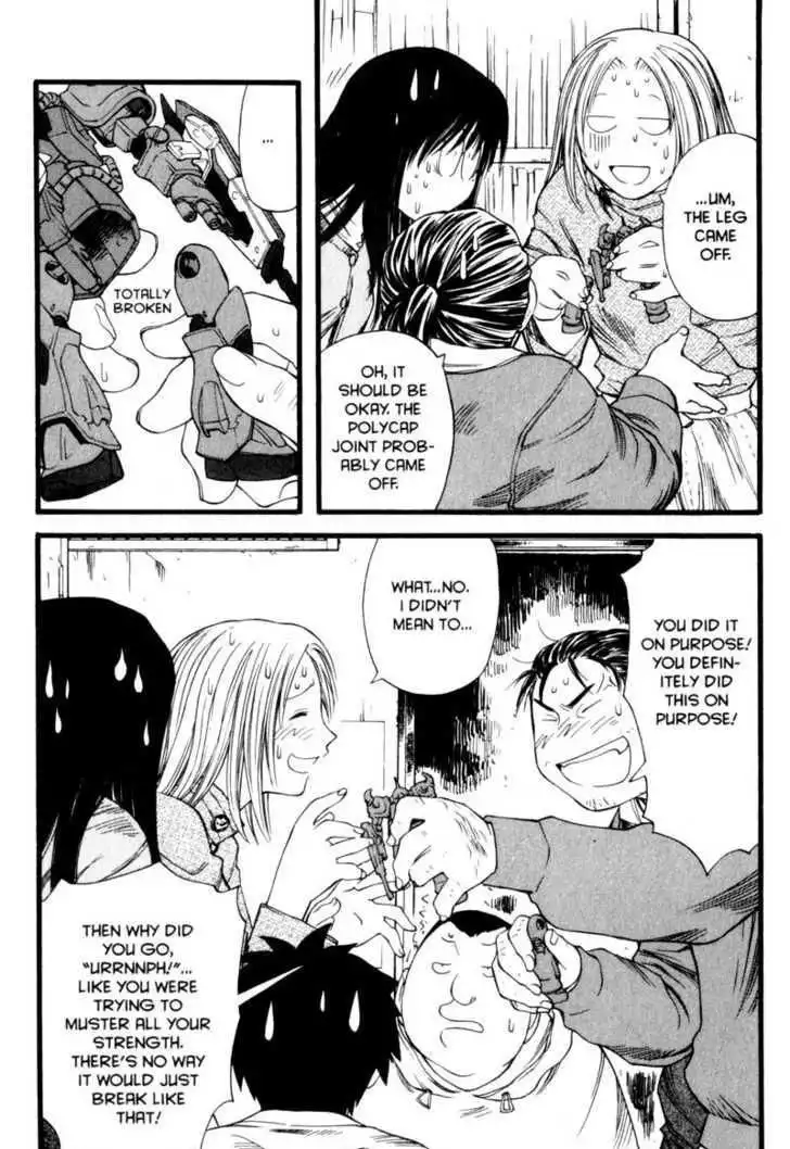 Genshiken Nidaime - The Society for the Study of Modern Visual Culture II Chapter 13 22